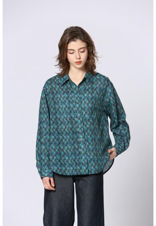  Shirt 25219242 green