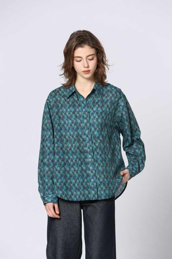  Shirt 25219242 green