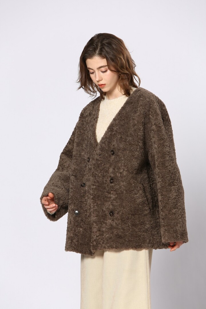 Coats S25261314 brown