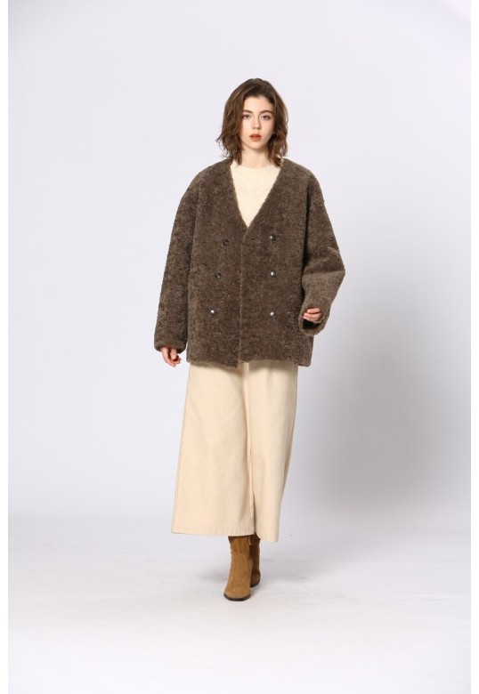 Coats S25261314 brown