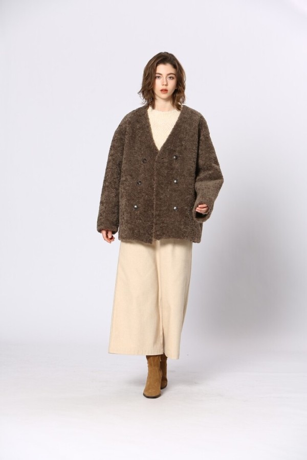 Coats S25261314 brown