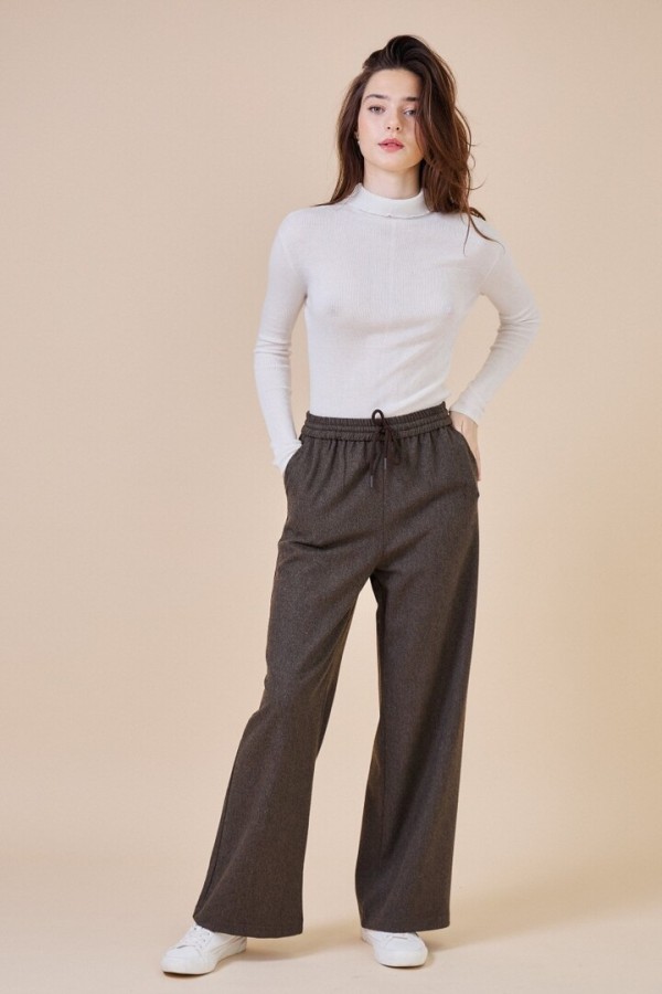 S25241081 KHAKI PANTS