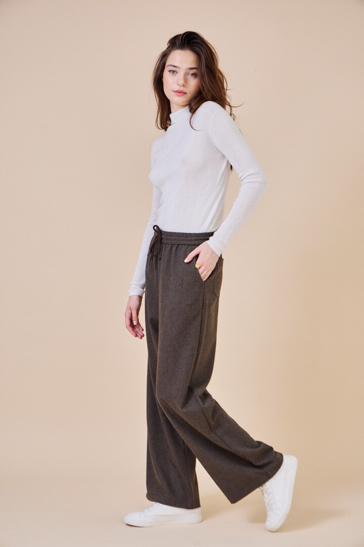 S25241081 KHAKI PANTS