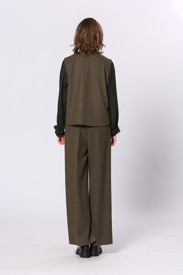 S25241081 KHAKI PANTS