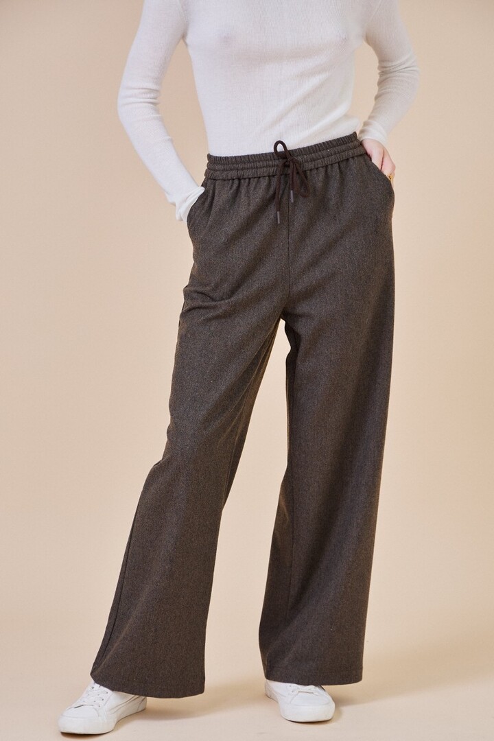S25241081 KHAKI PANTS