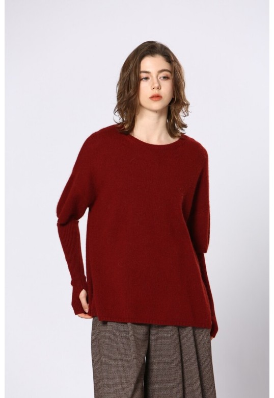 SWEATER S25203906 RED
