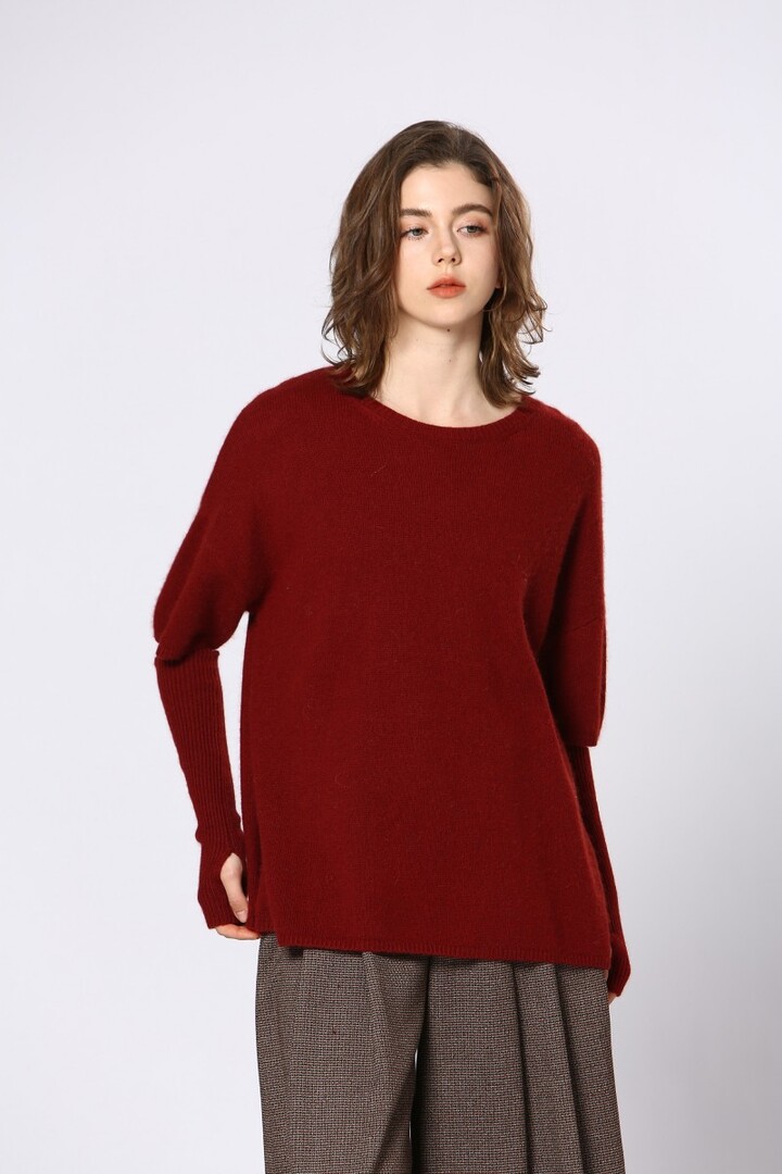 SWEATER S25203906 RED