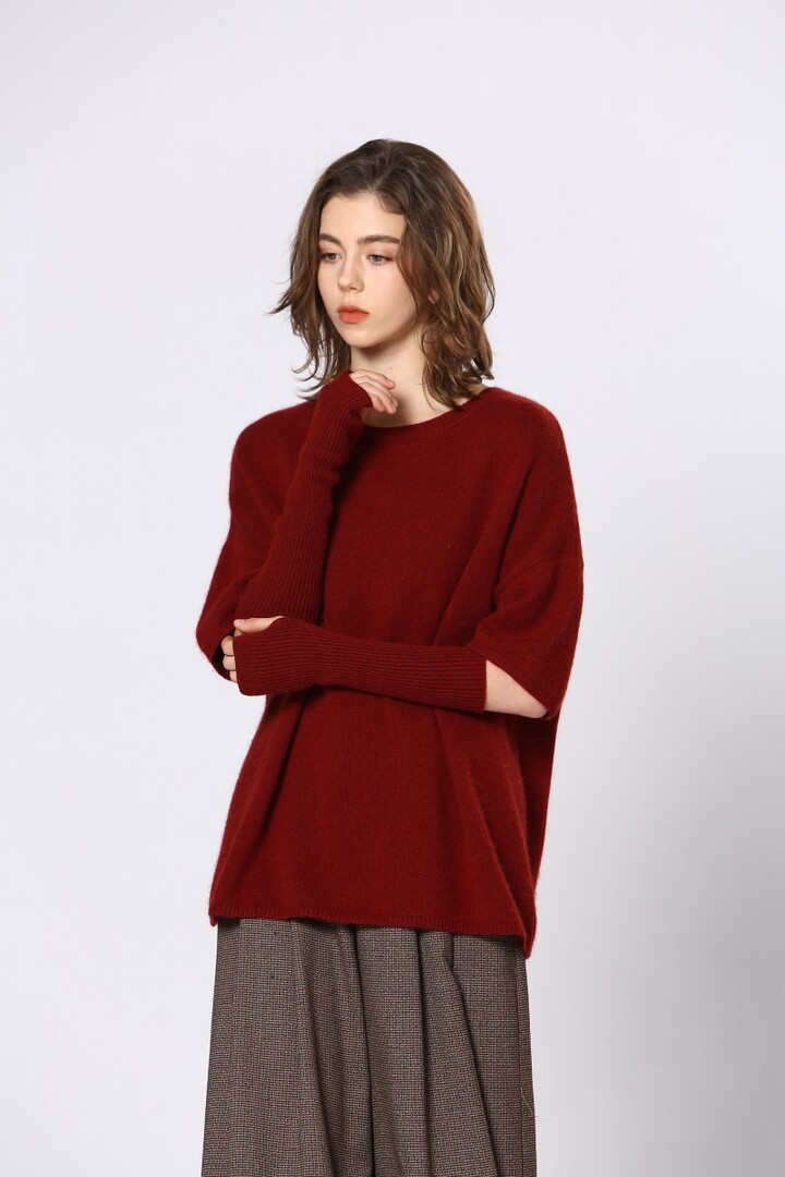 SWEATER S25203906 RED