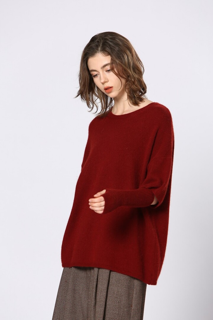 SWEATER S25203906 RED