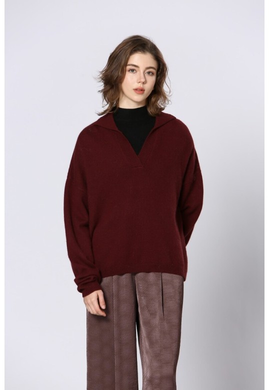 SWEATER S25203907 RED