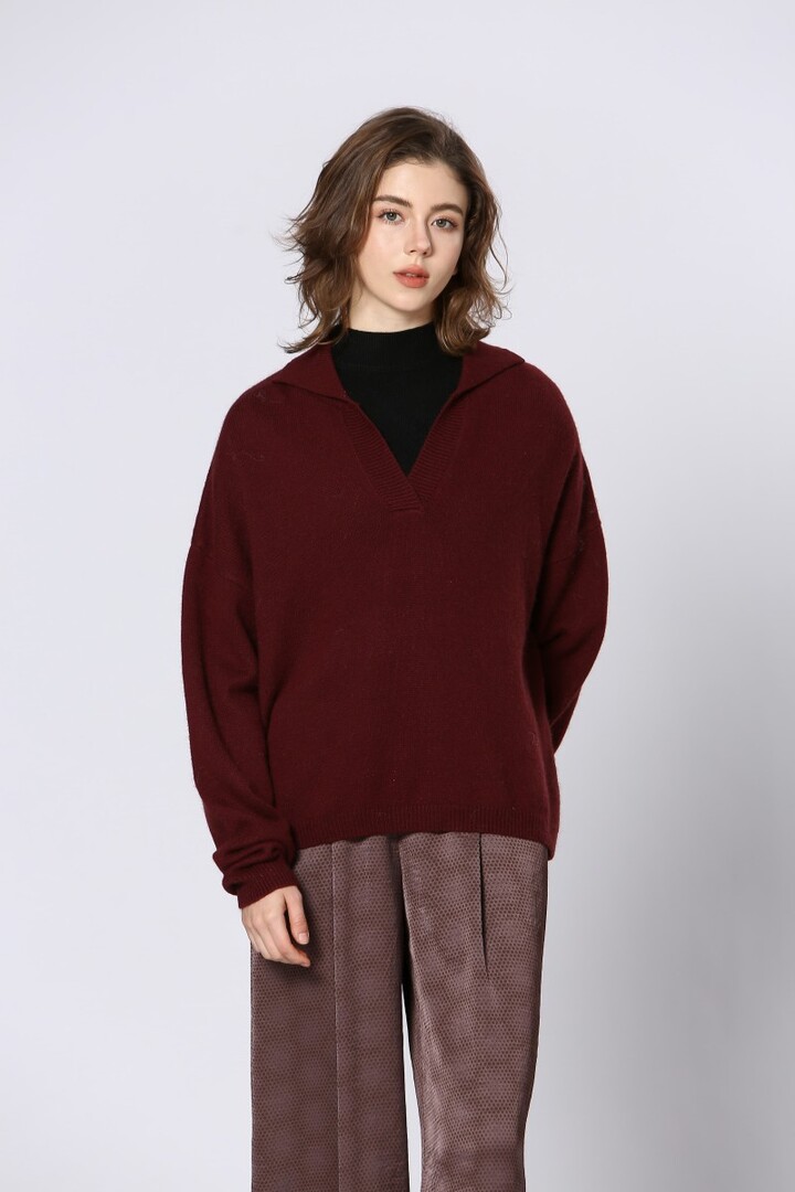 SWEATER S25203907 RED