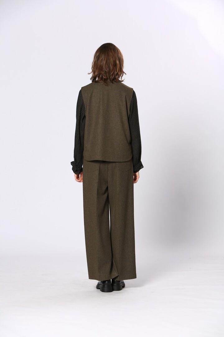 Top S25251085 KHAKI