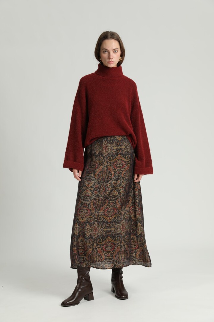 PENNY SKIRT S26239133 NAVY