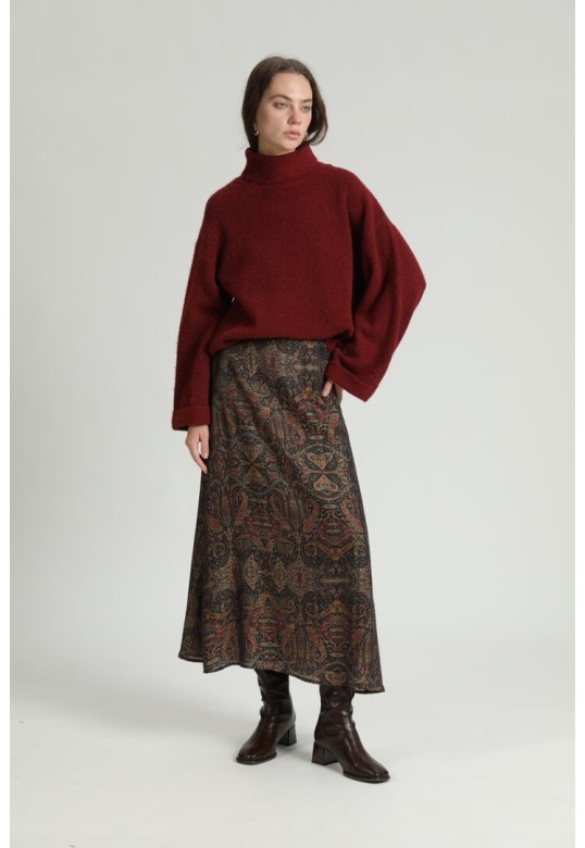 PENNY SKIRT S26239133 NAVY