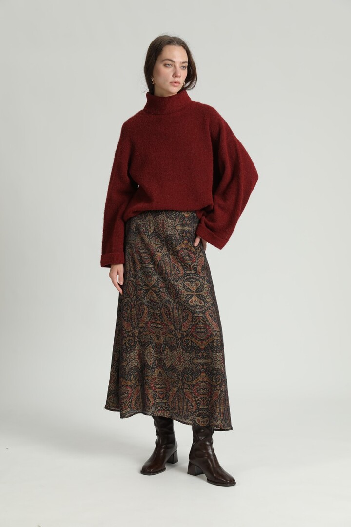 PENNY SKIRT S26239133 NAVY