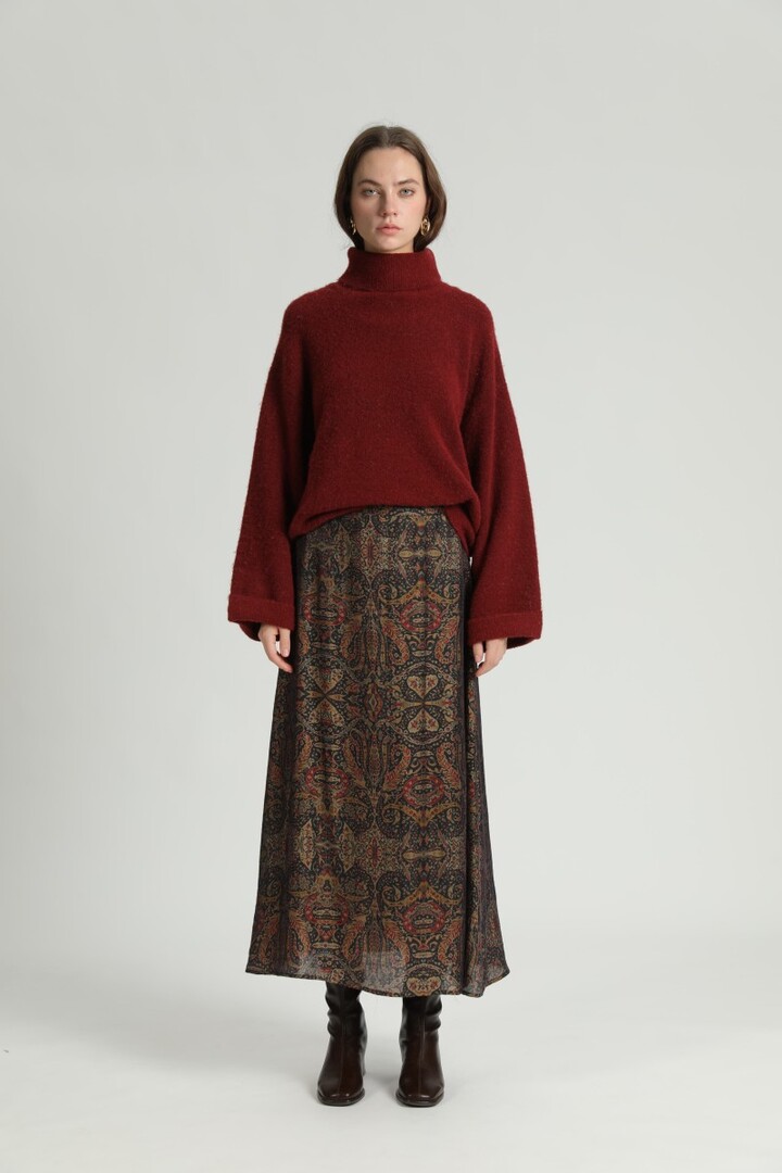 PENNY SKIRT S26239133 NAVY