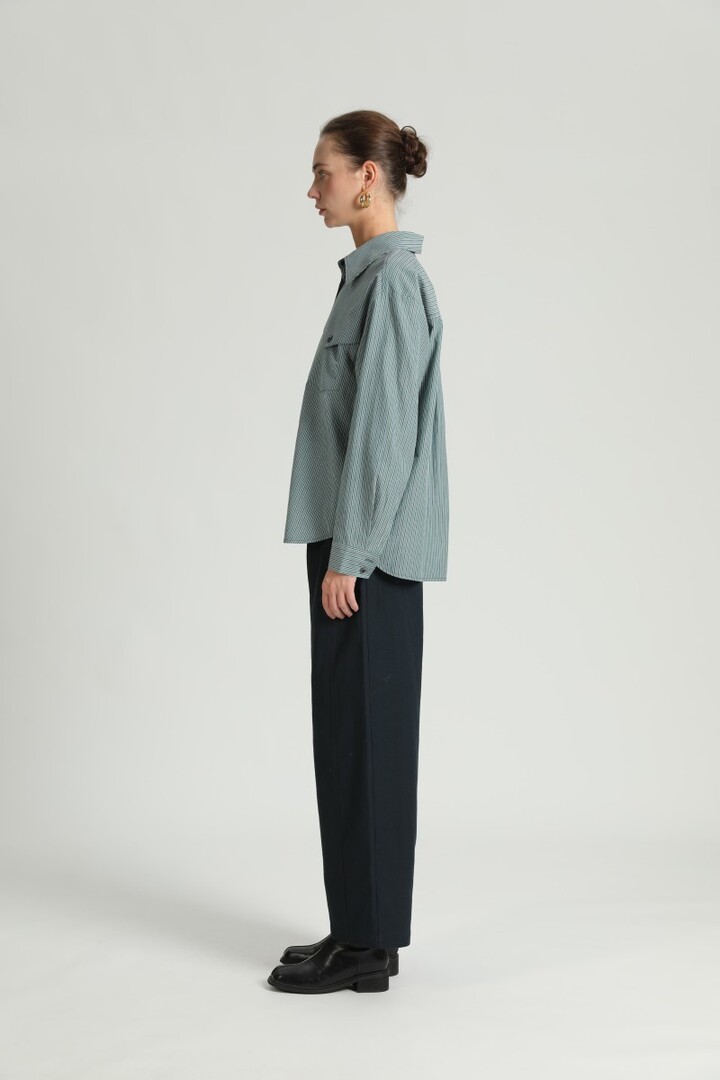 TOBIAS SHIRT S26211149 GREEN