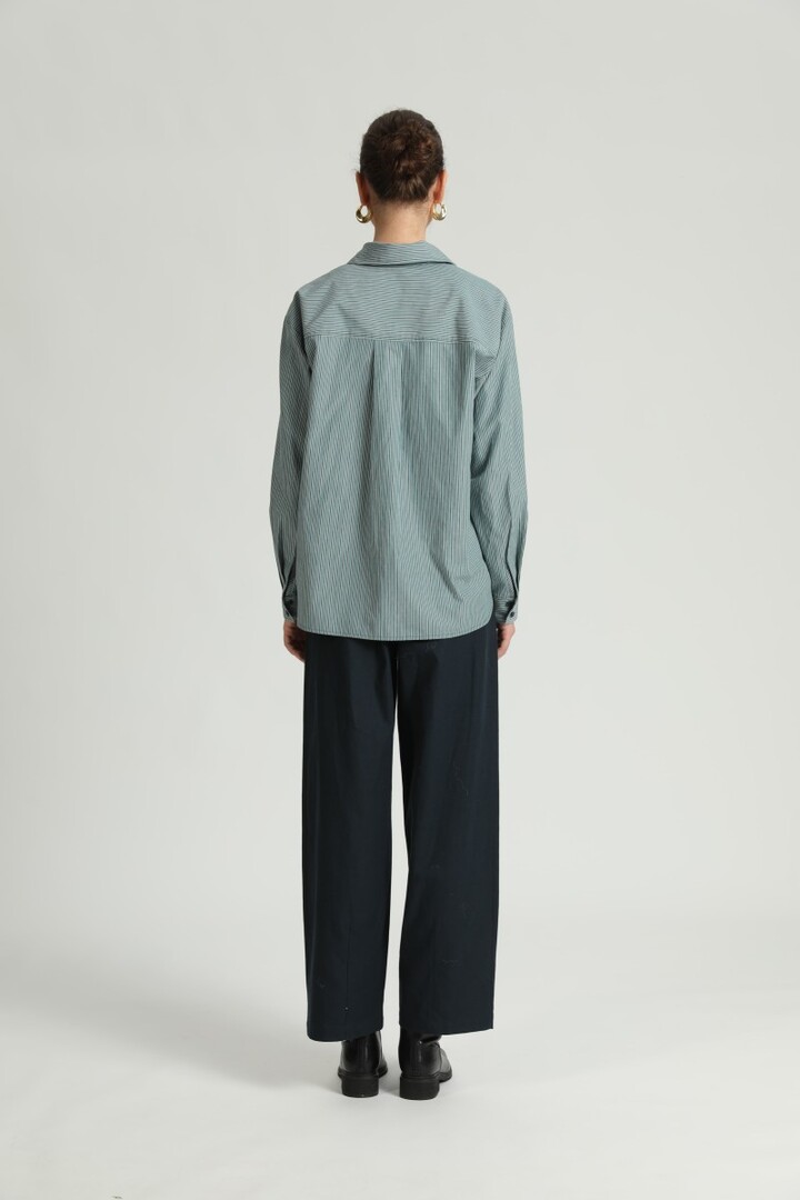 TOBIAS SHIRT S26211149 GREEN