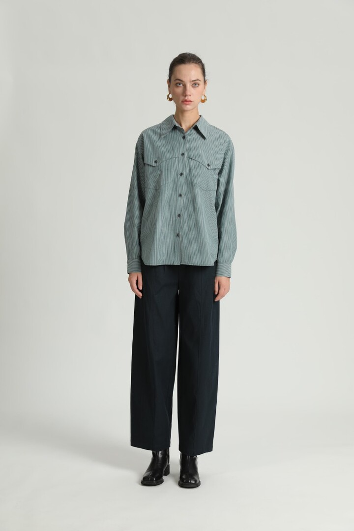 TOBIAS SHIRT S26211149 GREEN