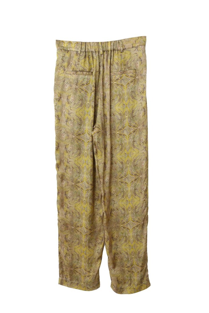Trousers 24141222 yellow