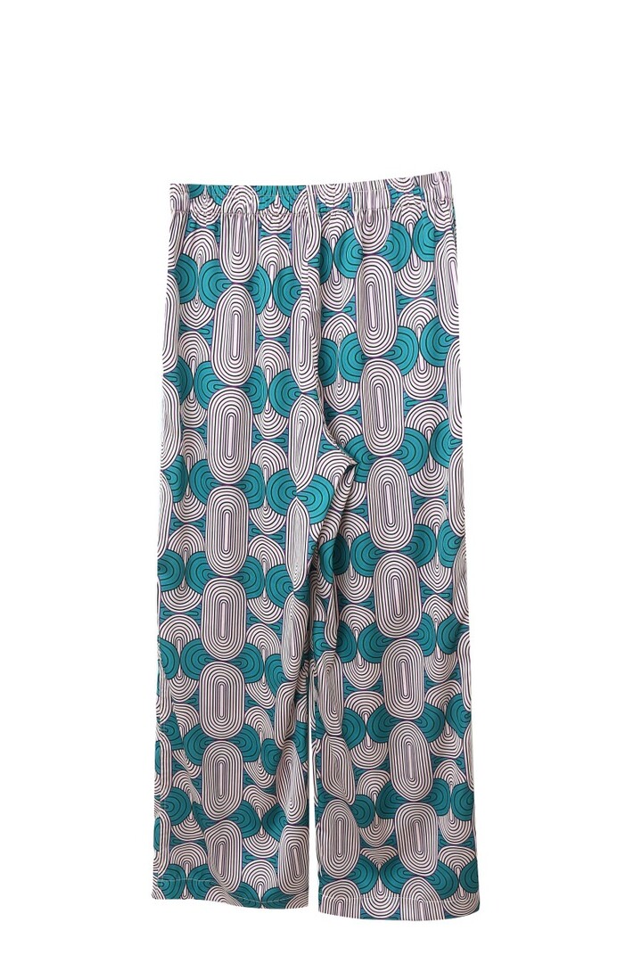 Trousers 24141301 green