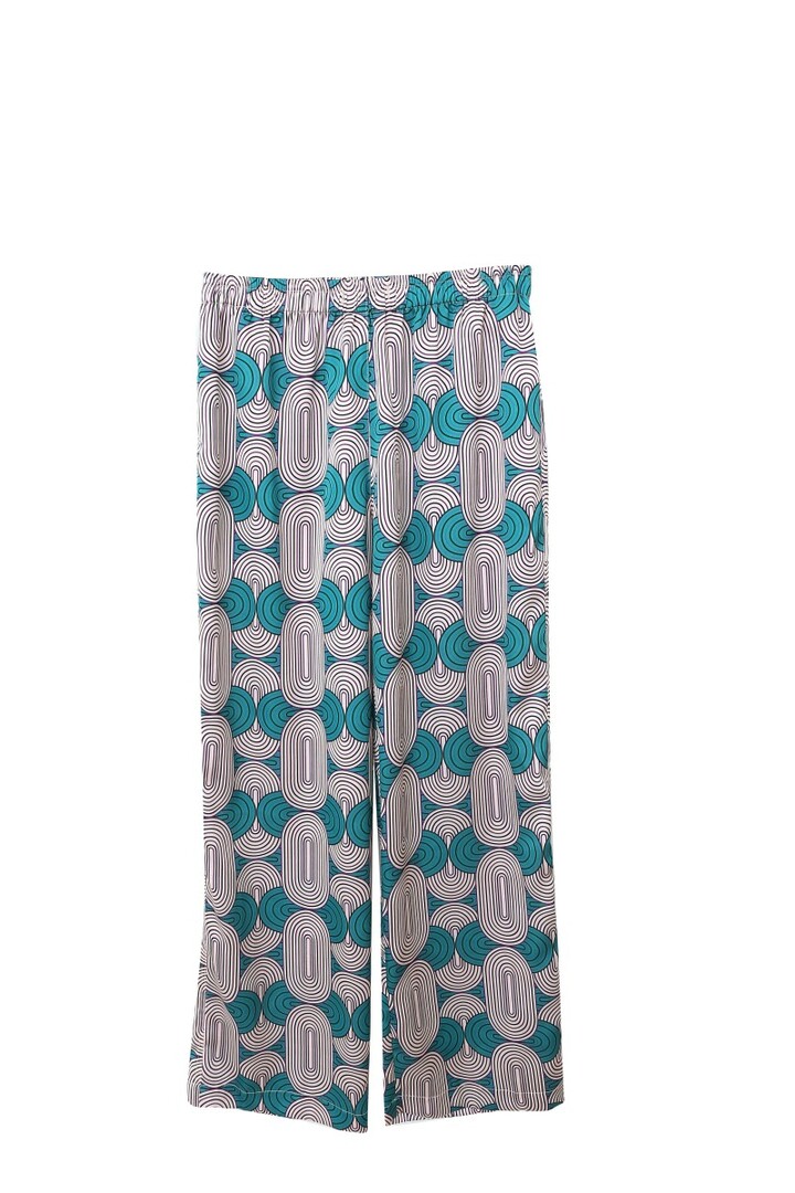 Trousers 24141301 green