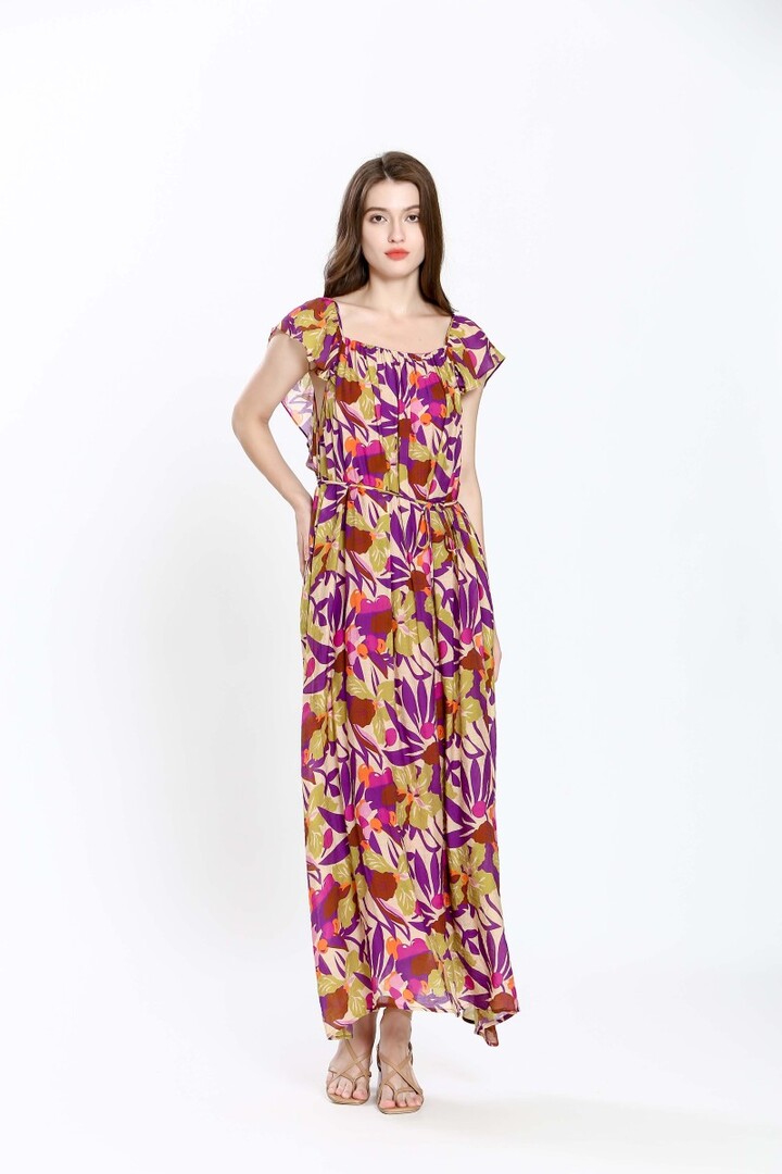 Dress 24122231 purple