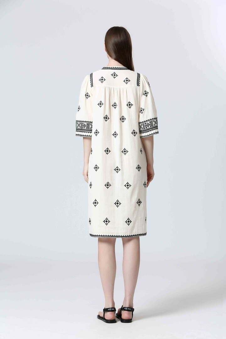 Dress S25122147 beige