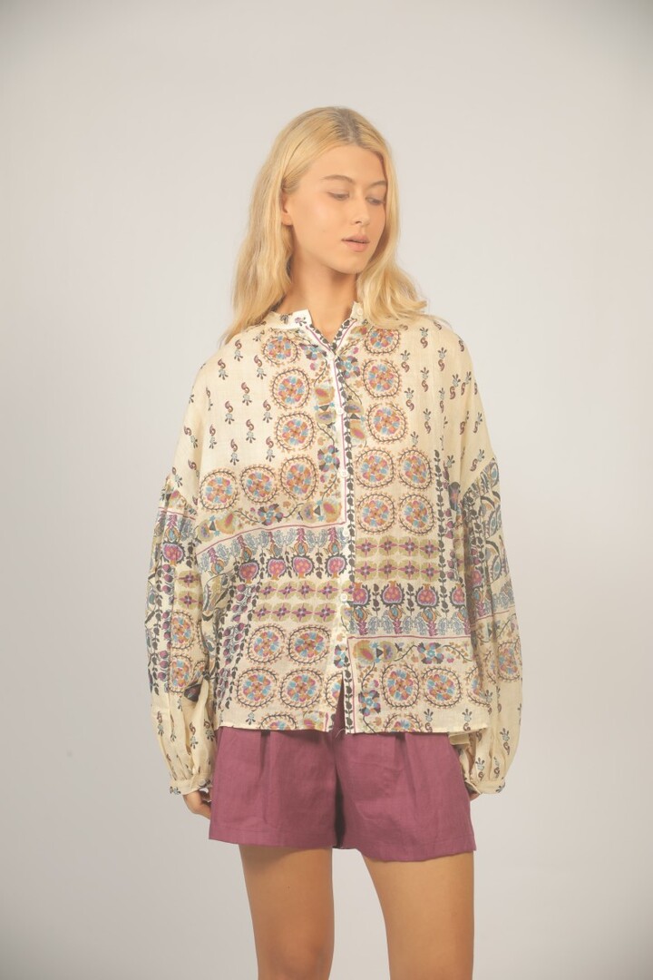 OFFWHITE S26111352 BLOUSE