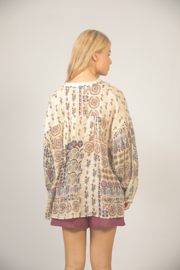 OFFWHITE S26111352 BLOUSE