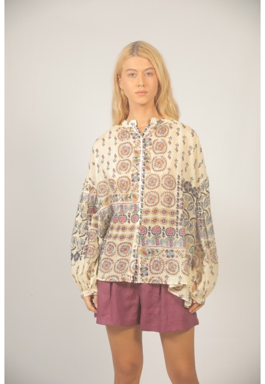 OFFWHITE S26111352 BLOUSE