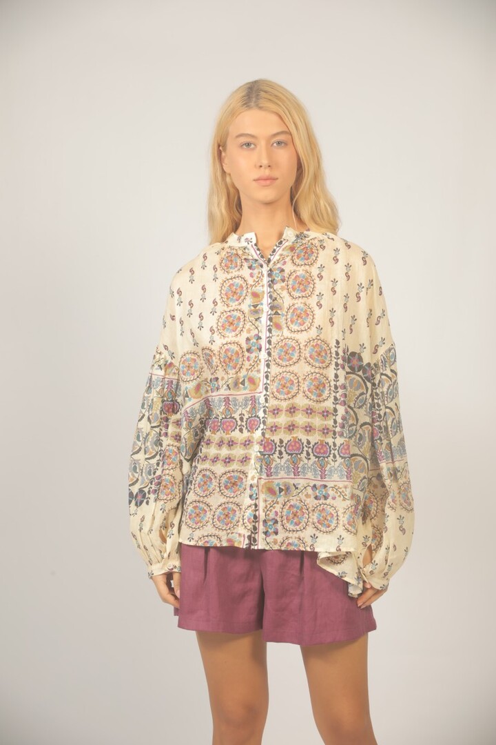 OFFWHITE S26111352 BLOUSE