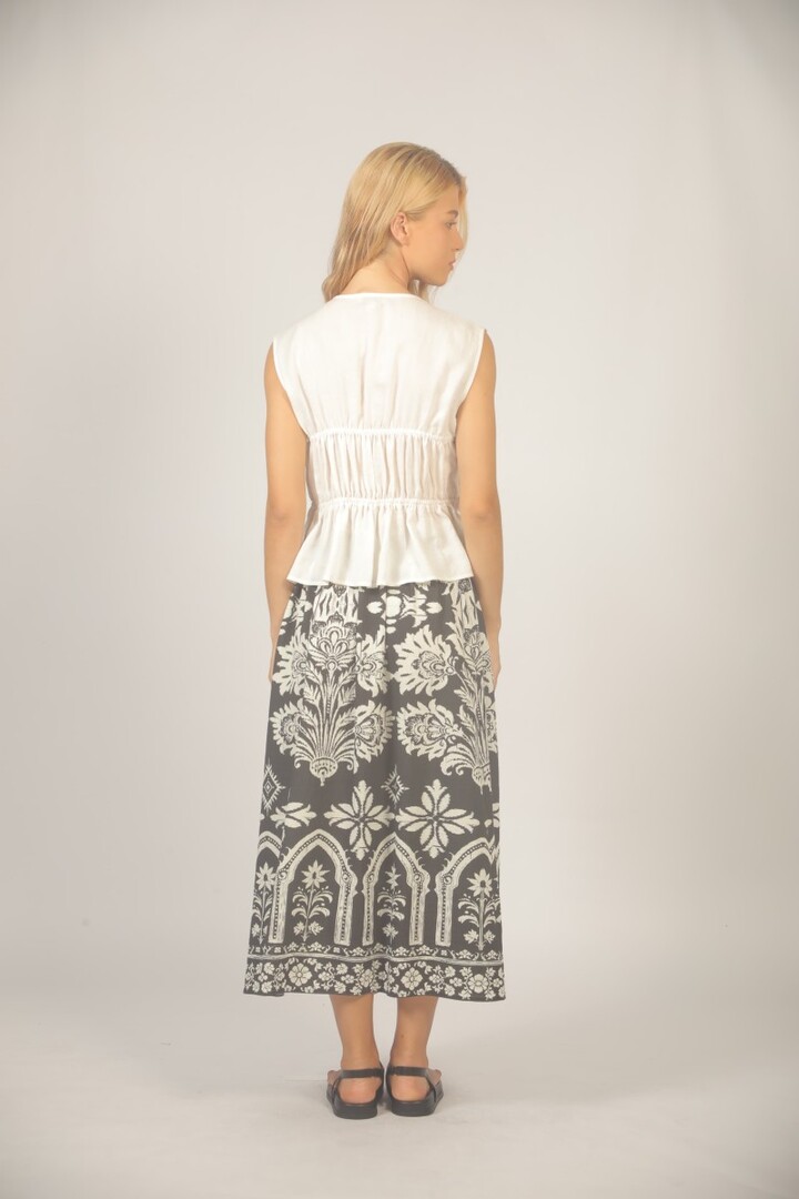 SKIRT S26131367 BLACK