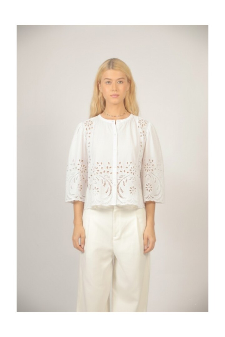 TOP S26111131 WHITE