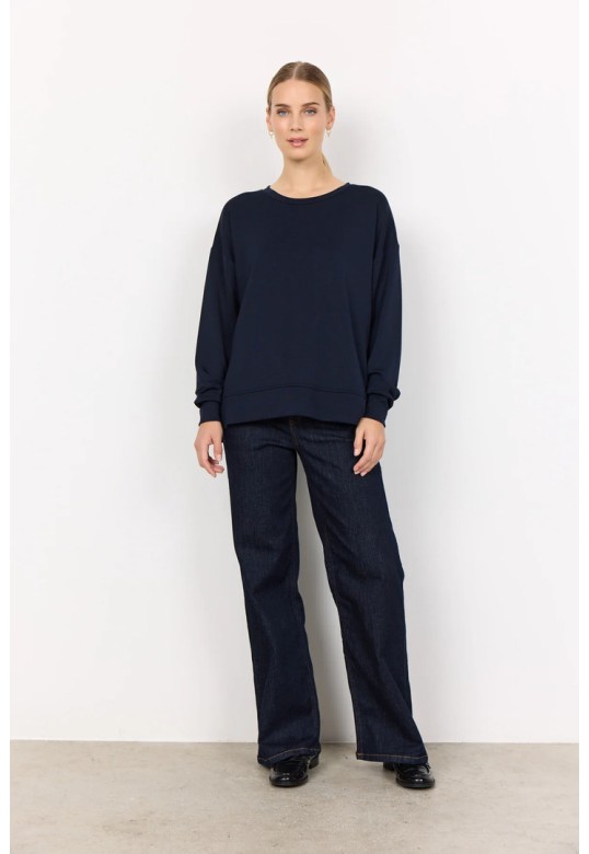 BANU 164 Sweatshirt Navy