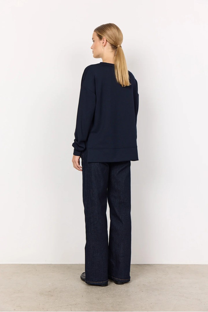 BANU 164 Sweatshirt Navy