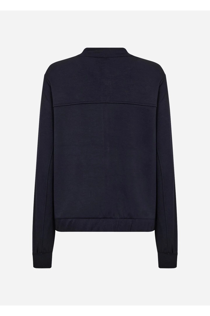 BANU 293 Cardigan Navy