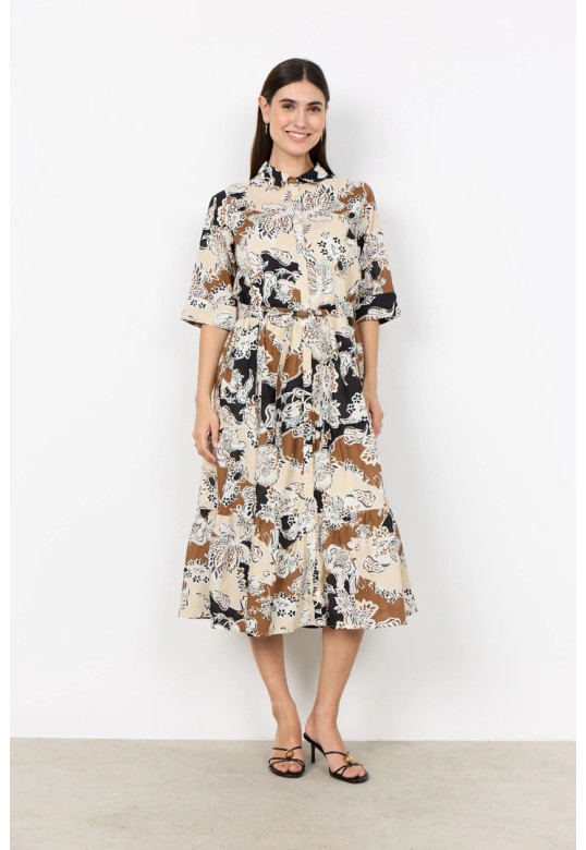 FALDINE 2 Dress Black