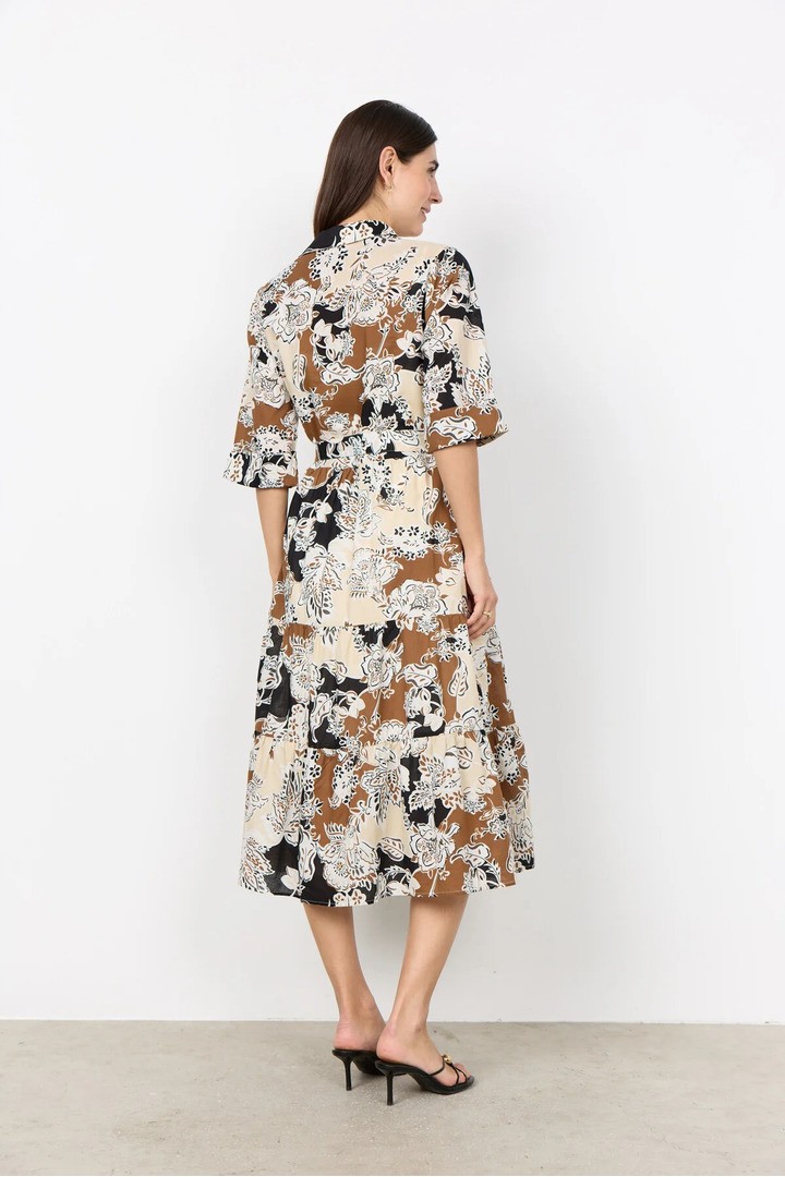 FALDINE 2 Dress Black