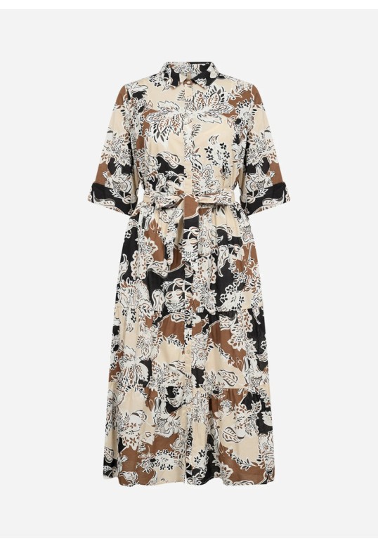 FALDINE 2 Dress Black