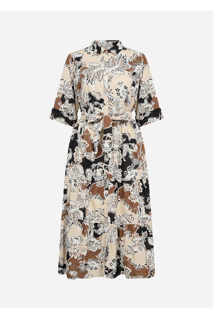 FALDINE 2 Dress Black