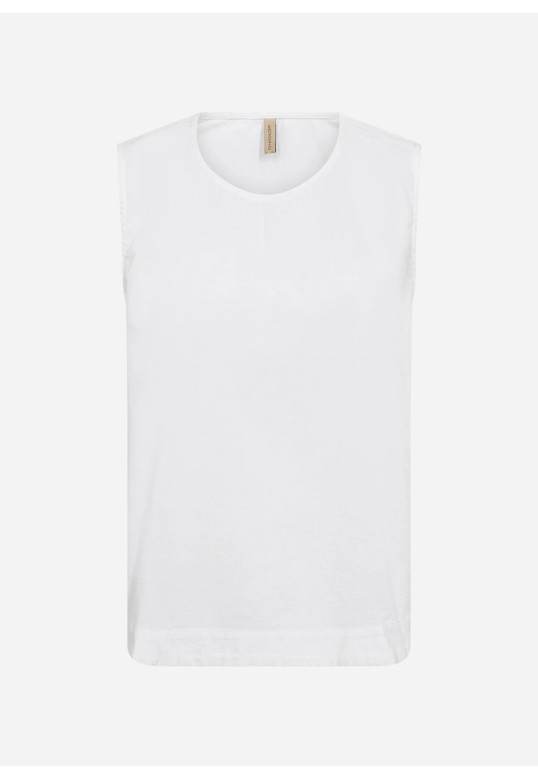 CISSIE 56 Top White