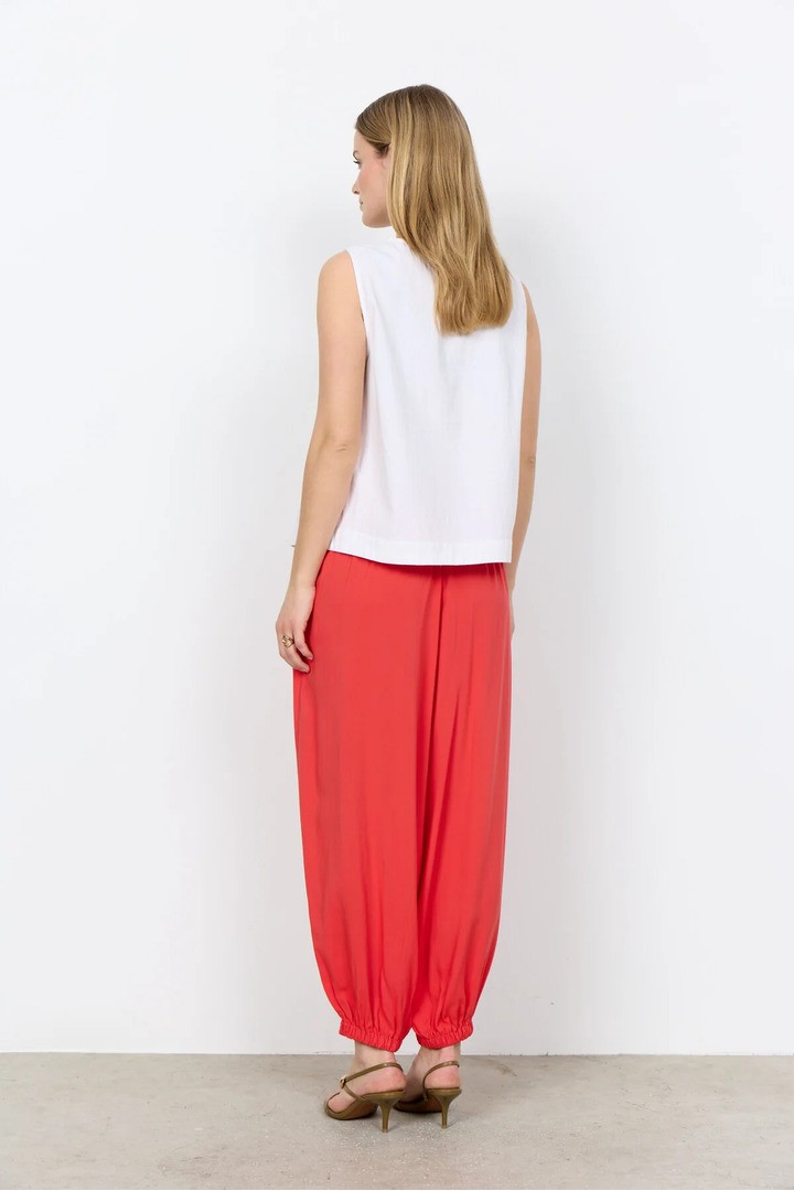 CISSIE 56 Top White