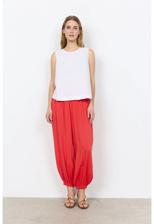 CISSIE 56 Top White