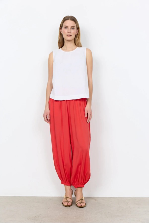 CISSIE 56 Top White