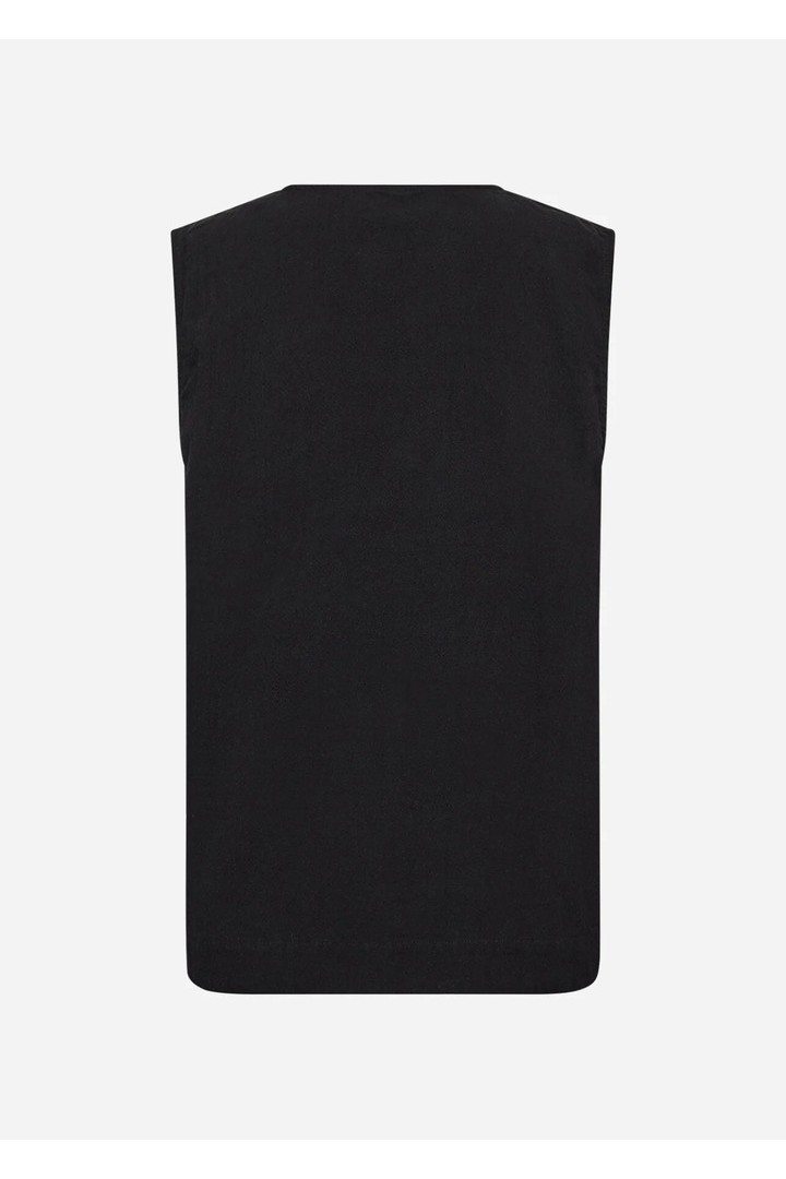CISSIE 56 Top Black