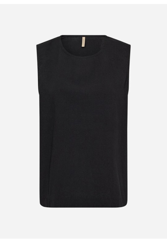 CISSIE 56 Top Black