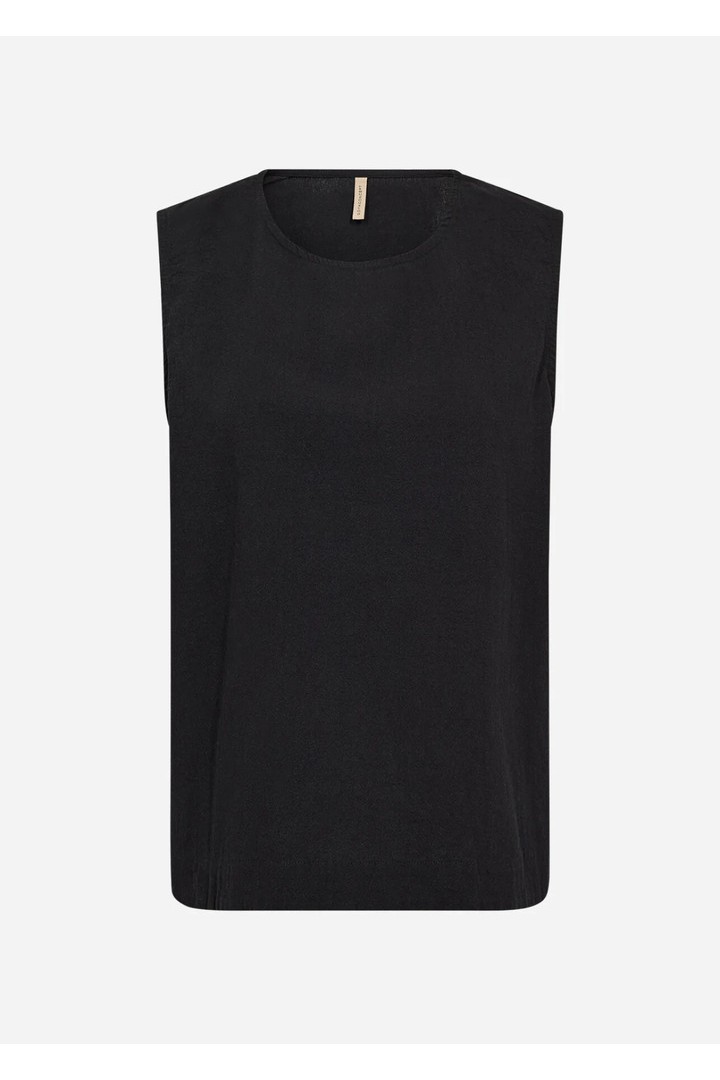 CISSIE 56 Top Black