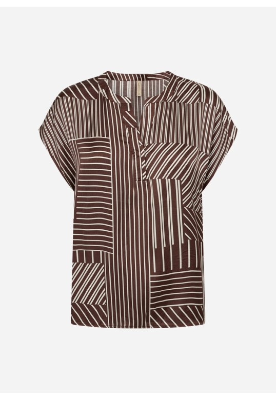 CATARINA 1 T-shirt Brown