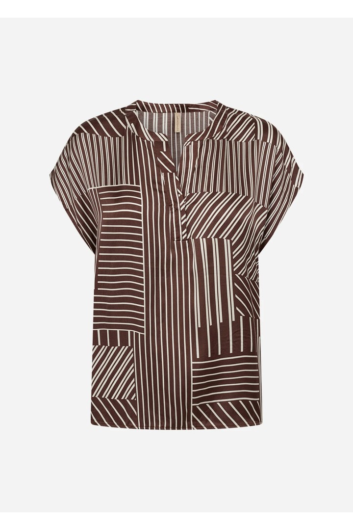 CATARINA 1 T-shirt Brown
